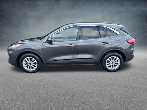 Used 2020 Ford Escape SE AWD/4WD image 4