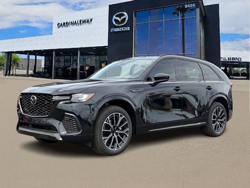 New 2026 MAZDA CX-70 3.3 Turbo S w/ Premium Package AWD/4WD image 2