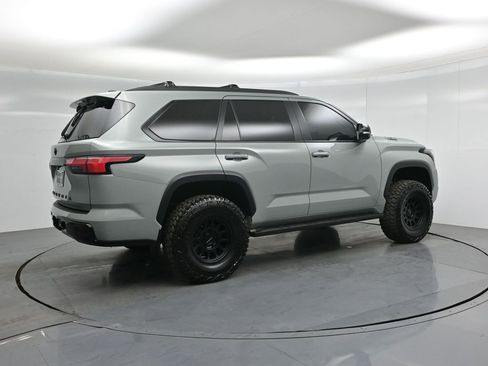 Used 2024 Toyota Sequoia Limited w/ Nightshade Package image 28