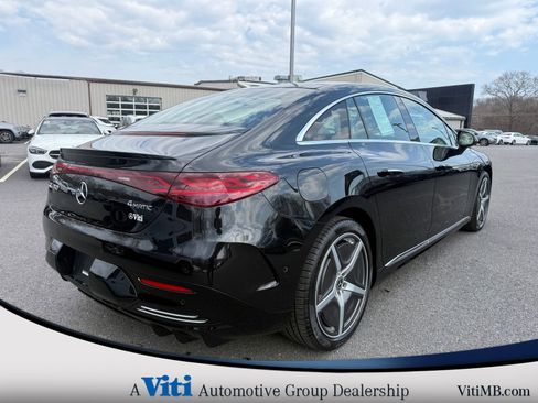 Certified 2024 Mercedes-Benz EQE 350+ 4MATIC Sedan image 8