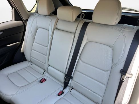 Certified 2025 MAZDA CX-5 AWD 2.5 S image 12