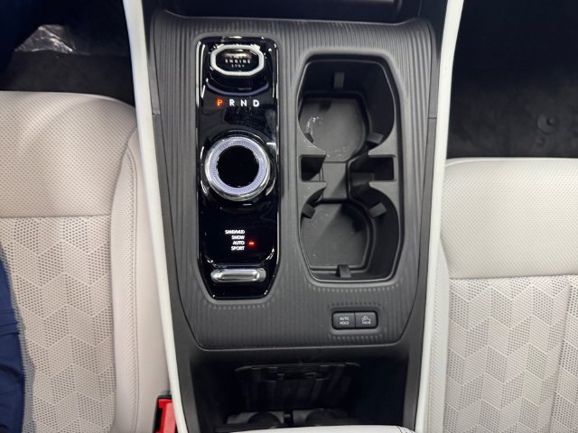 New 2026 Jeep Cherokee Overland w/ Advanced Pro Tech Group AWD/4WD image 17