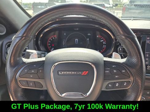 Used 2024 Dodge Durango GT RWD image 28