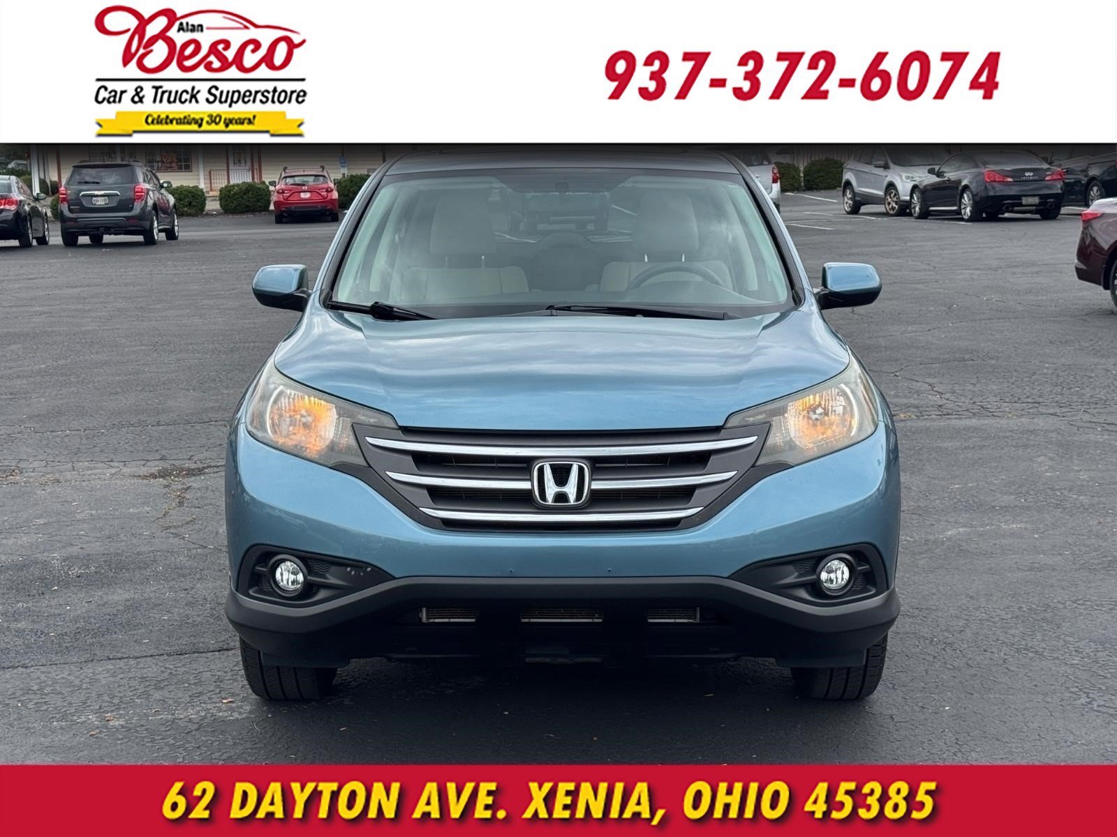 Used 2014 Honda CR-V EX image 2