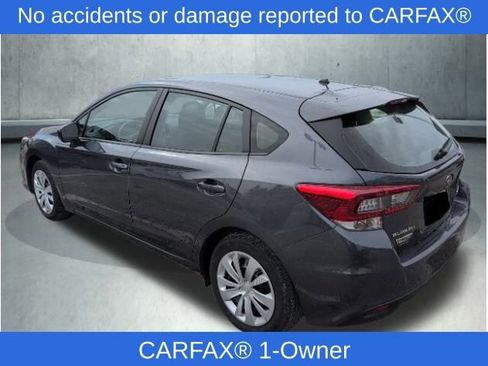 Used 2023 Subaru Impreza 2.0i image 2