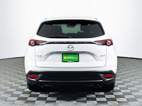 Used 2022 MAZDA CX-9 Touring w/ Touring Premium Package image 8