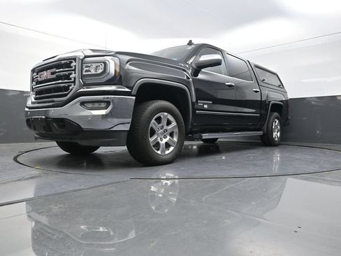 Used 2018 GMC Sierra 1500 SLT AWD/4WD image 33