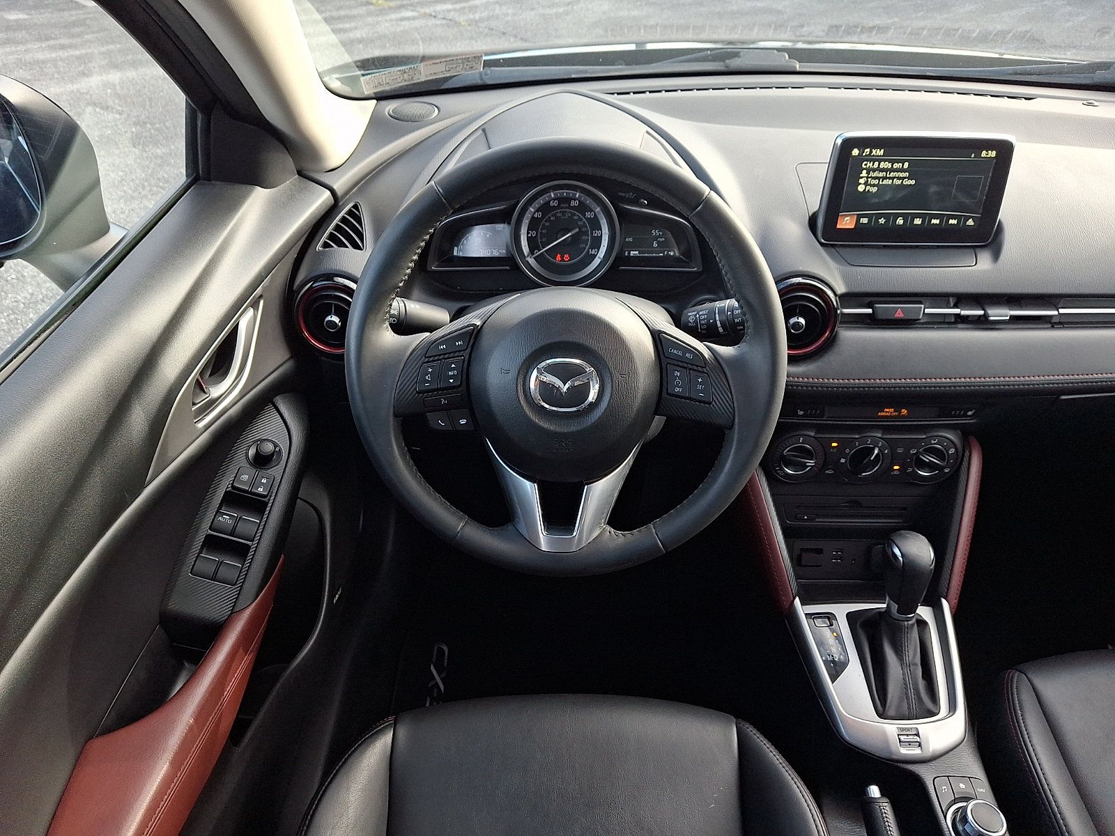 Used 2017 MAZDA CX-3 Touring w/ Premium Package AWD/4WD image 11