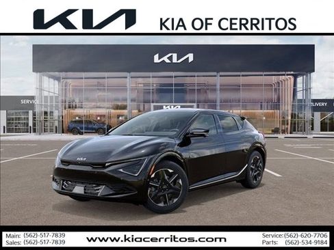 New 2025 Kia EV6 Wind image 1