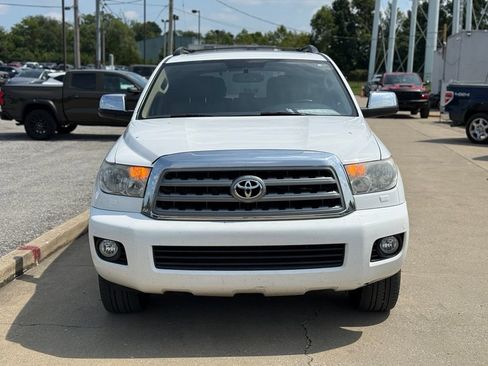 Used 2015 Toyota Sequoia Limited AWD/4WD image 3
