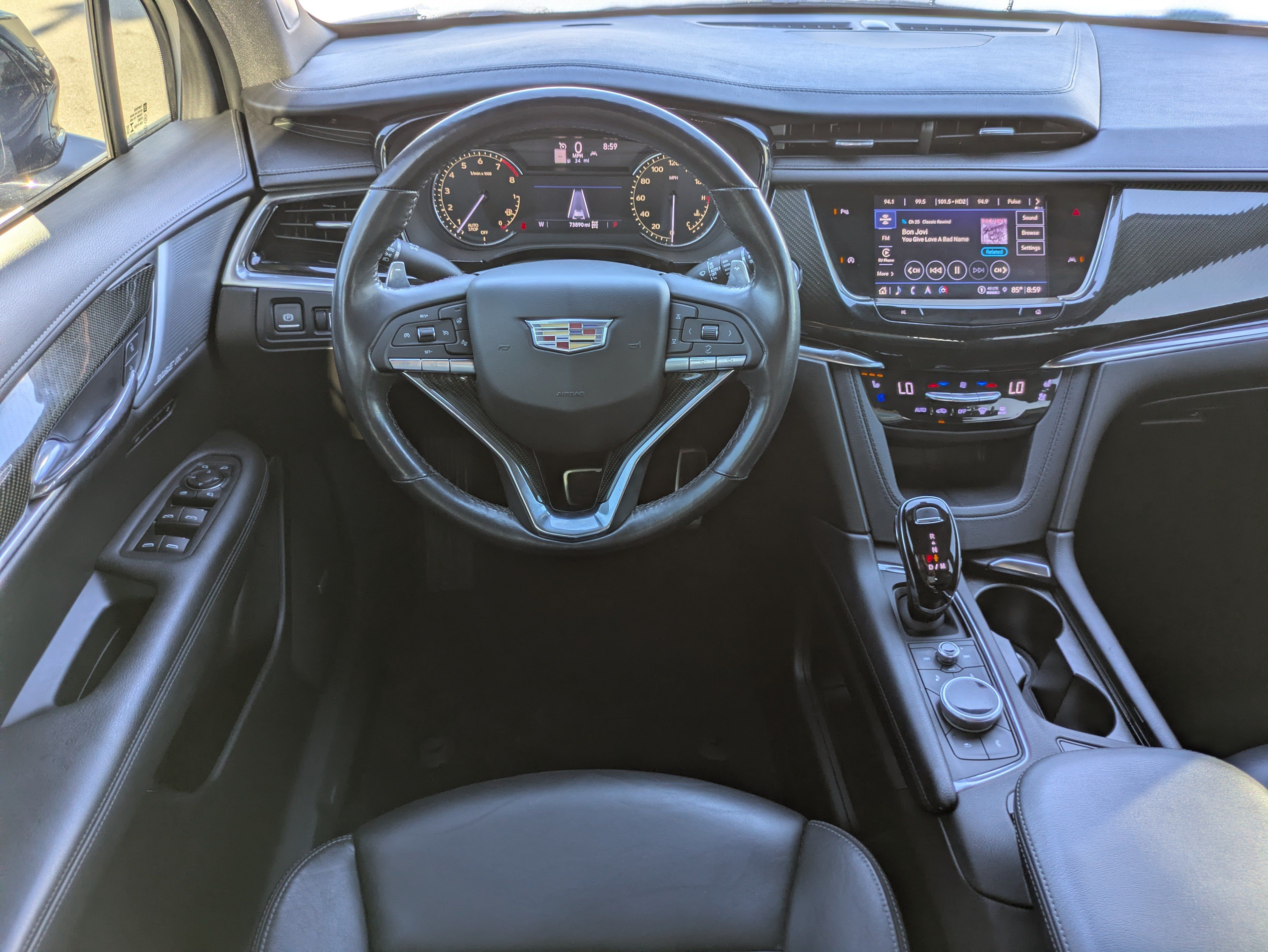 Used 2023 Cadillac XT6 Sport AWD/4WD image 16