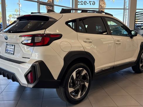 New 2026 Subaru Crosstrek 2.5i Limited w/ Crosstrek Mirror Package image 5