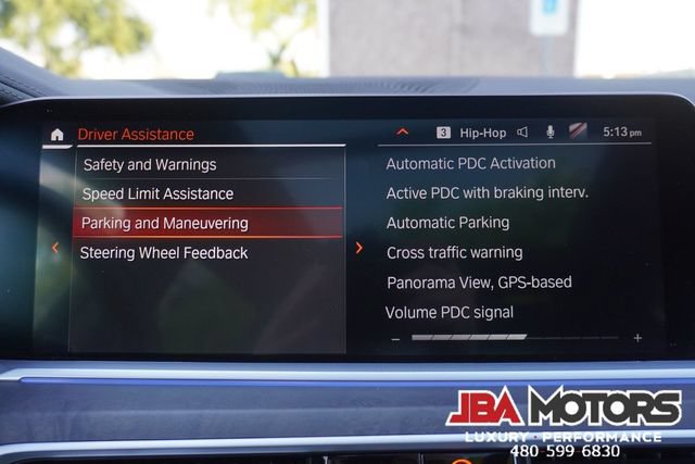 Used 2022 BMW X7 xDrive40i w/ Premium Package AWD/4WD image 36