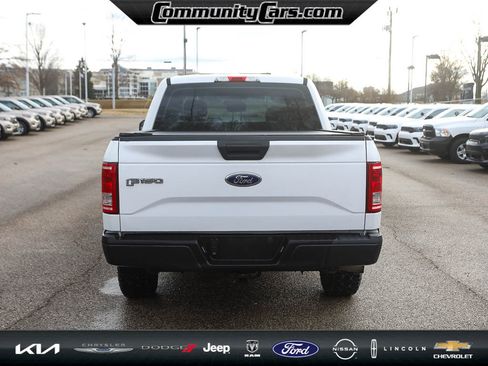 Used 2015 Ford F150 XL w/ Equipment Group 101A Mid image 6