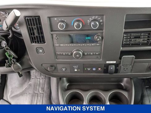 New 2025 GMC Savana 3500 w/ Power Convenience Package image 18