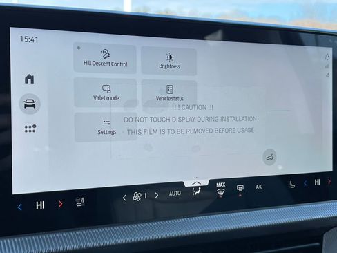 New 2026 Ford Explorer Active w/ Active Comfort Package image 24