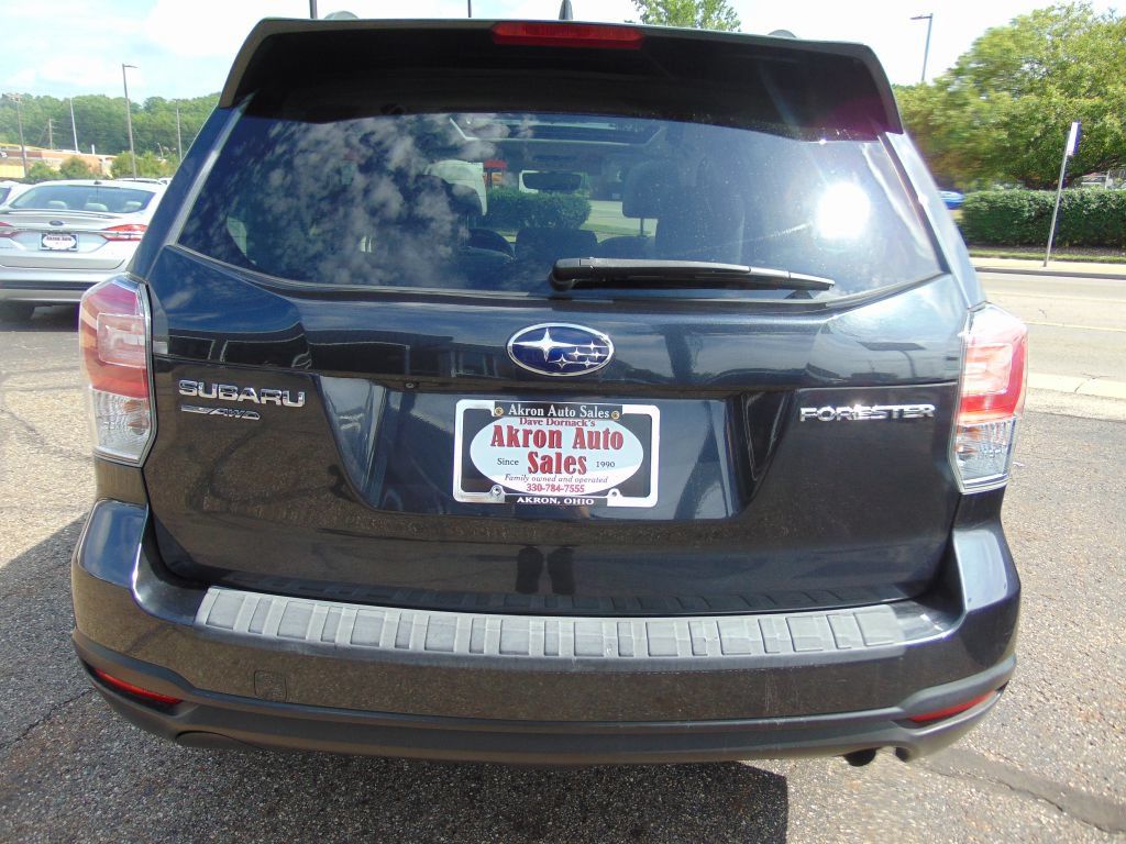 Used 2018 Subaru Forester 2.5i Premium AWD/4WD image 34