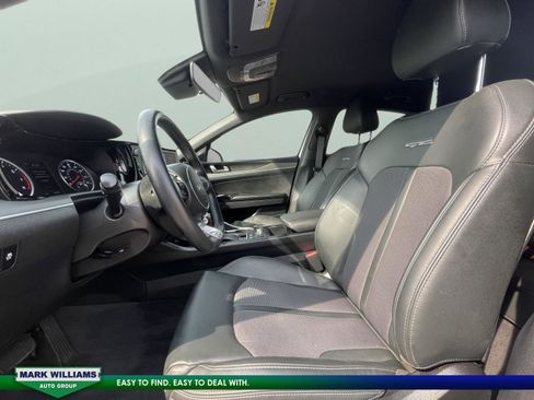 Used 2022 Kia K5 GT-Line image 15