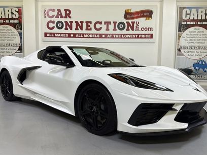 Used 2023 Chevrolet Corvette Stingray Coupe w/ 1LT
