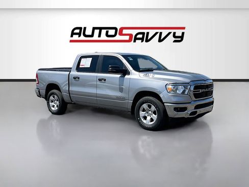 Used 2024 RAM 1500 Big Horn AWD/4WD image 1