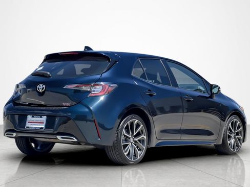 Certified 2020 Toyota Corolla XSE w/ XSE Preferred Package image 5