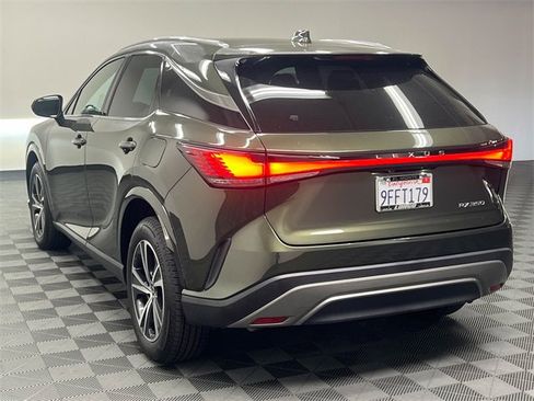 Certified 2023 Lexus RX 350 Premium w/ Cold Area Package image 7