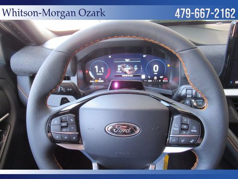 New 2026 Ford Explorer Tremor AWD/4WD image 40