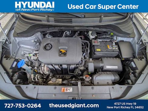 Used 2023 Kia Soul LX w/ LX Technology Package FWD image 13