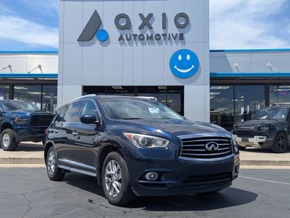Used 2015 INFINITI QX60 FWD w/ Premium Plus Package