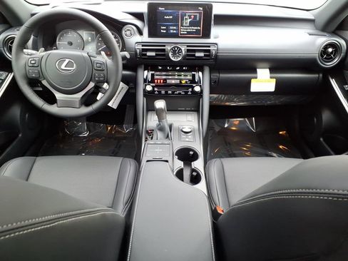 New 2025 Lexus IS 350 F Sport image 8