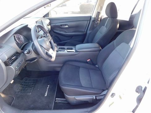 Used 2021 Nissan Sentra SV image 12