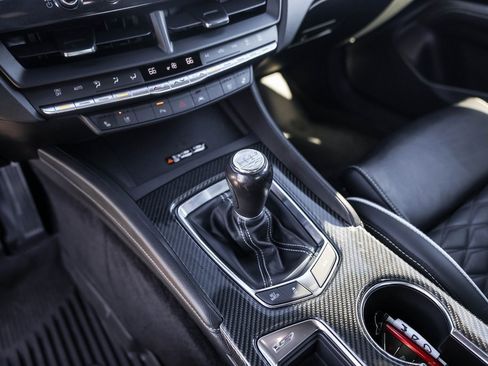 Used 2023 Cadillac CT4 V Blackwing w/ Technology Package image 20