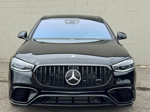 Used 2024 Mercedes-Benz S 63 AMG S image 12