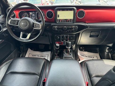 Used 2020 Jeep Gladiator Rubicon AWD/4WD image 11
