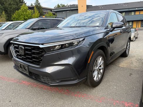 Used 2024 Honda CR-V EX-L image 1