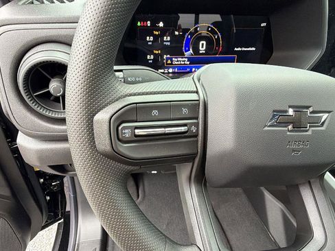 New 2026 Chevrolet Colorado Trail Boss AWD/4WD image 19