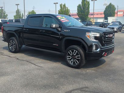 Used 2022 GMC Sierra 1500 AT4 w/ AT4 Premium Package
