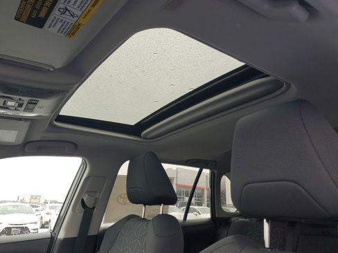 New 2025 Toyota RAV4 XLE image 19