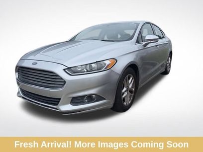 Used 2014 Ford Fusion SE