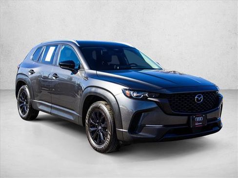 Used 2025 MAZDA CX-50 AWD 2.5 S w/ Preferred Package image 3