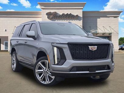 New 2025 Cadillac Escalade Sport Platinum