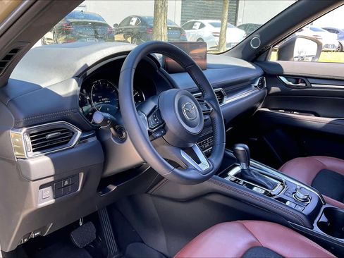 Used 2024 MAZDA CX-5 Carbon Edition AWD/4WD image 16