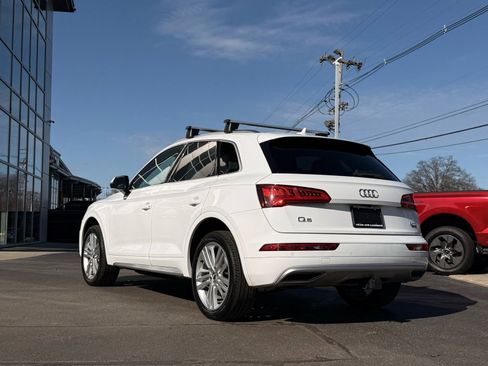 Used 2018 Audi Q5 2.0T Premium Plus w/ Premium Plus Package image 8