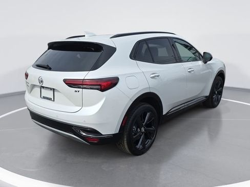 Used 2023 Buick Envision Essence w/ Sport Touring Package image 3