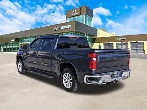 Used 2020 Chevrolet Silverado 1500 LT w/ All-Star Edition AWD/4WD image 8