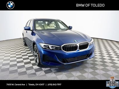 Used 2023 BMW 330i xDrive Sedan w/ Driving Assistance Package