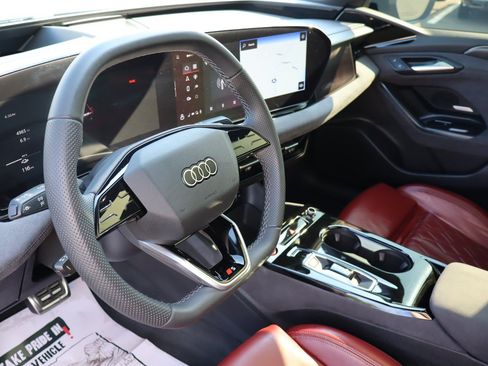 Used 2025 Audi S6 e-tron Prestige AWD/4WD image 11
