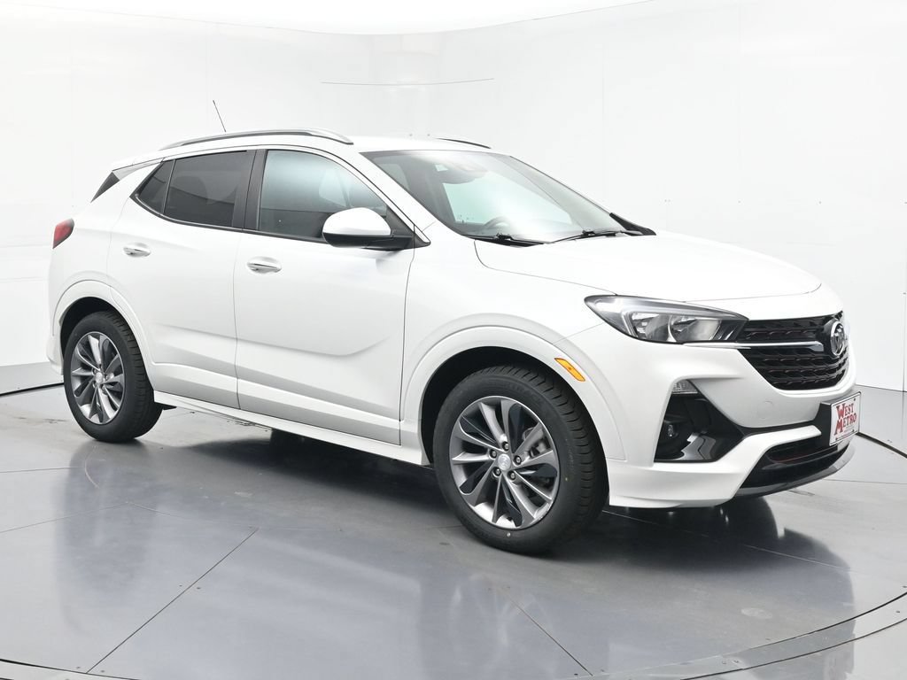 Used 2022 Buick Encore GX Select w/ Sport Touring Package AWD/4WD image 7