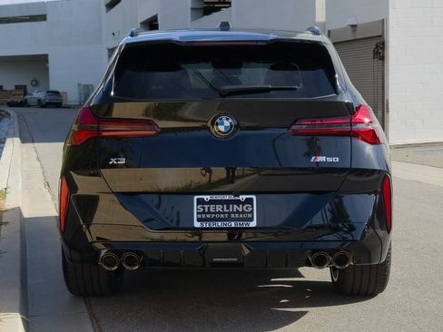 New 2026 BMW X3 M50 w/ Premium Package image 6