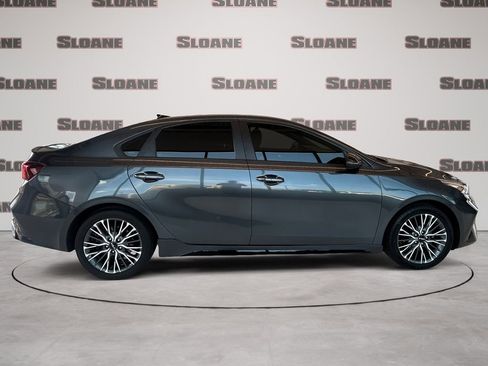 Used 2023 Kia Forte GT-Line w/ GT-Line Technology Package FWD image 6
